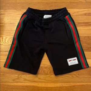 GUCCI COTTON SWEAT-SHORTS 100% AUTHENTIC NWT